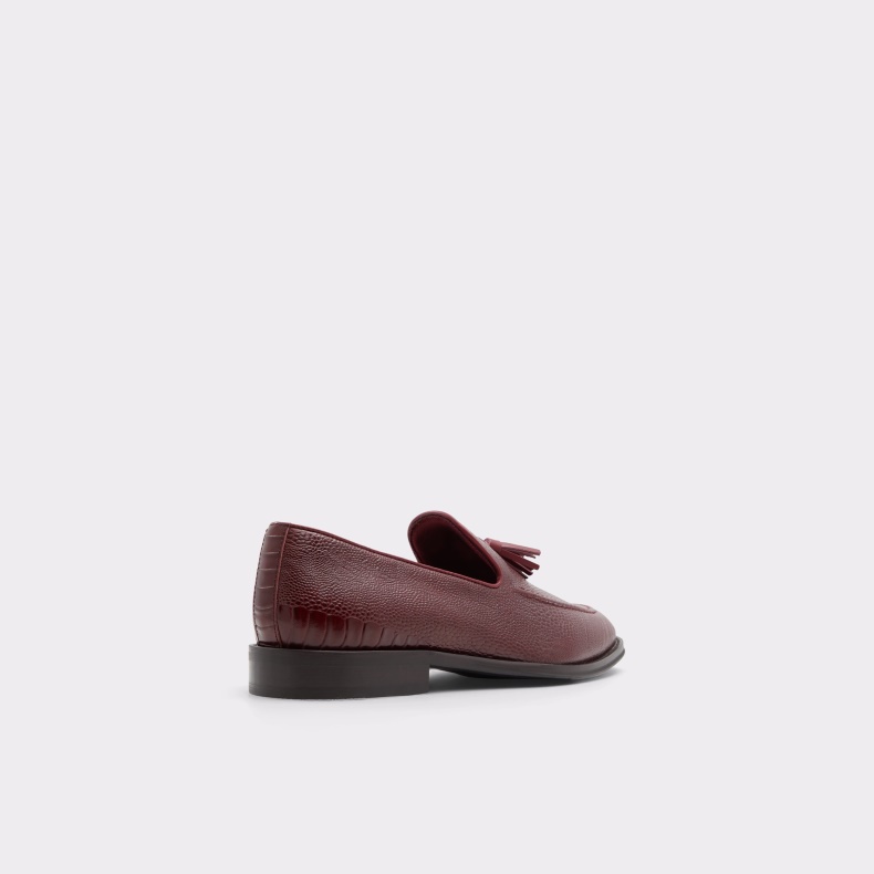 Adden Loafer Rød Aldo Mode