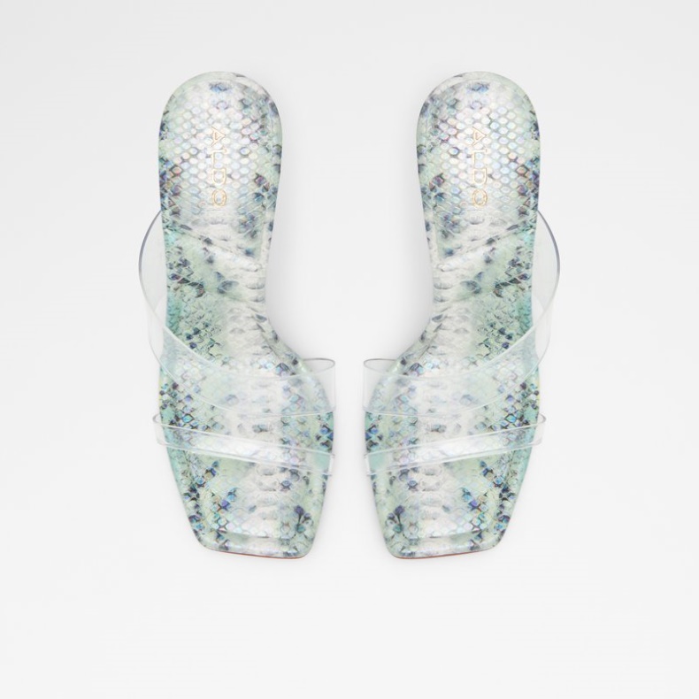 Mode Lysegrøn Aderra Aldo