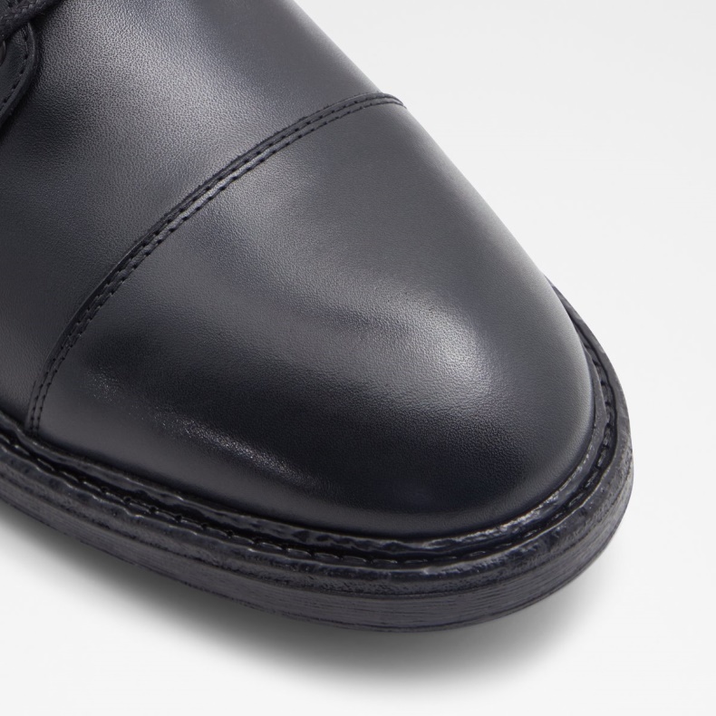 Sort Aldo Mode Adrardosien Snørestøvle