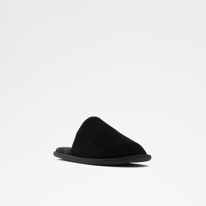 Adrendawyn Hjemmesko Sort Aldo Mode