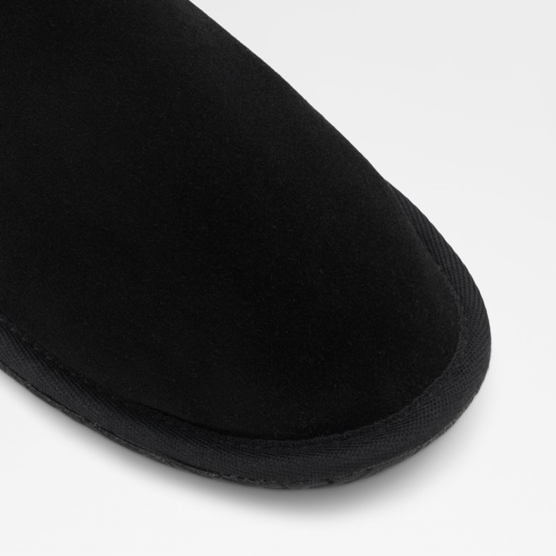 Adrendawyn Hjemmesko Sort Aldo Mode