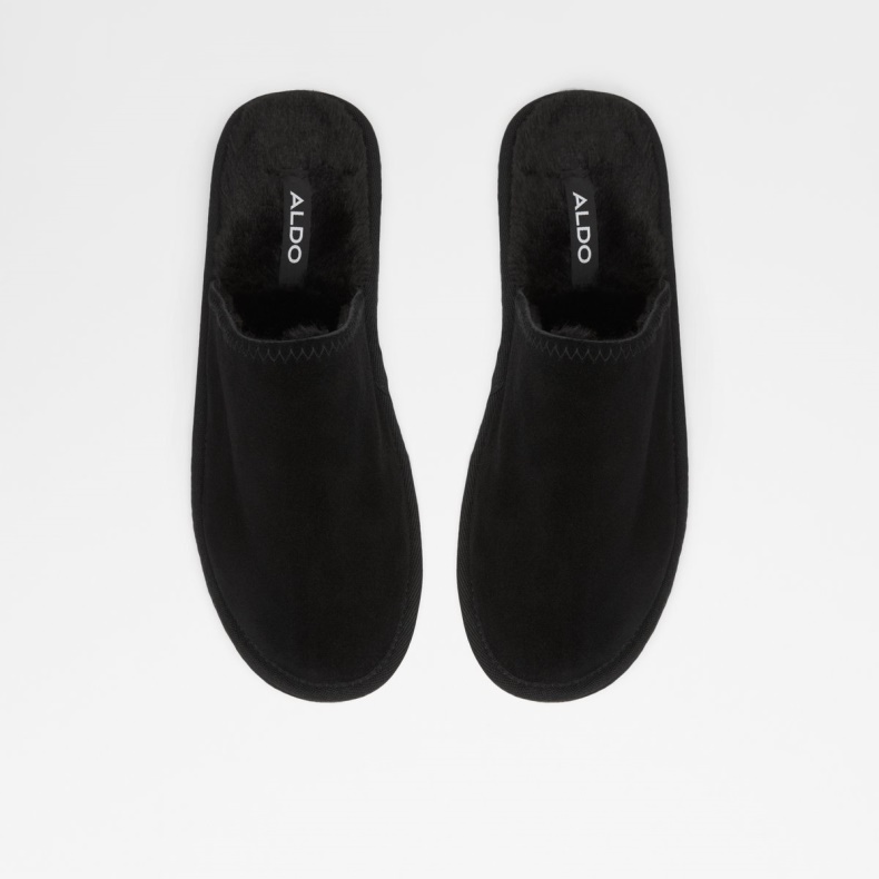 Adrendawyn Hjemmesko Sort Aldo Mode