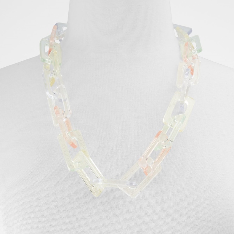 Aldo Fashion Lys Pink Adreraen Solbrillekæde