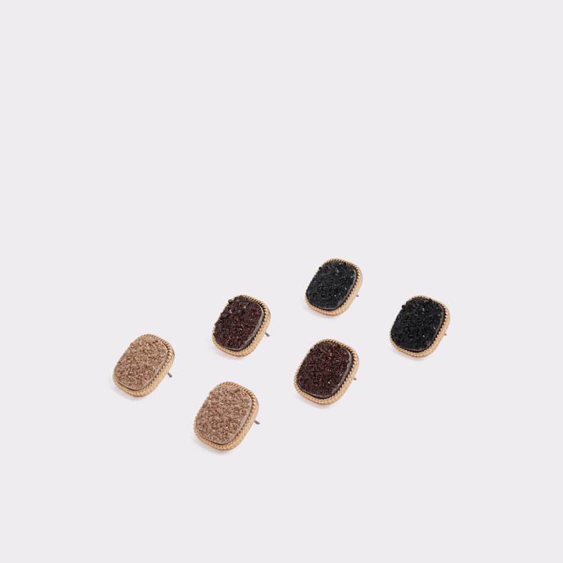 Brune Mode Aldo Sidste Chance Adrollan øreringe