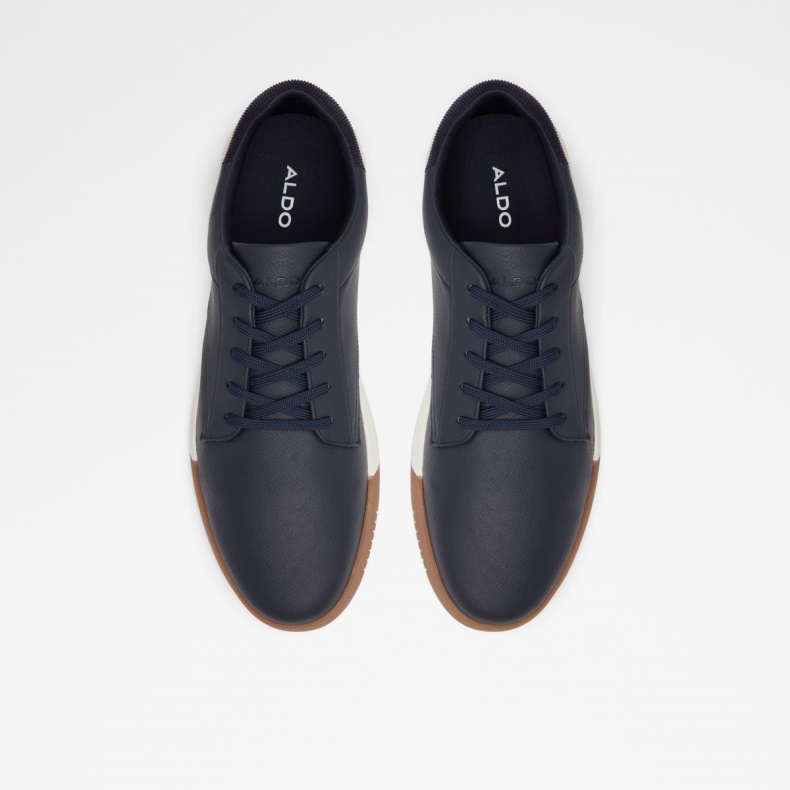 Aldo Fashion Adwedrilin Lav Top Sneaker Cup Sål Marineblå