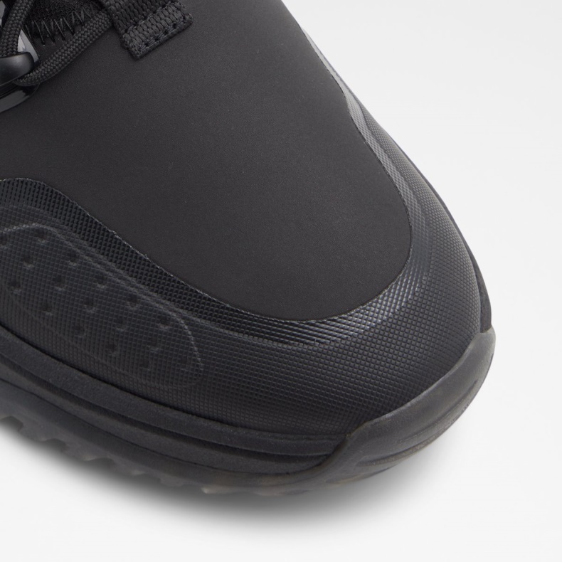 Mode Sort Ny Ankomst Adweis High Top Sneaker Jogger Sål Aldo