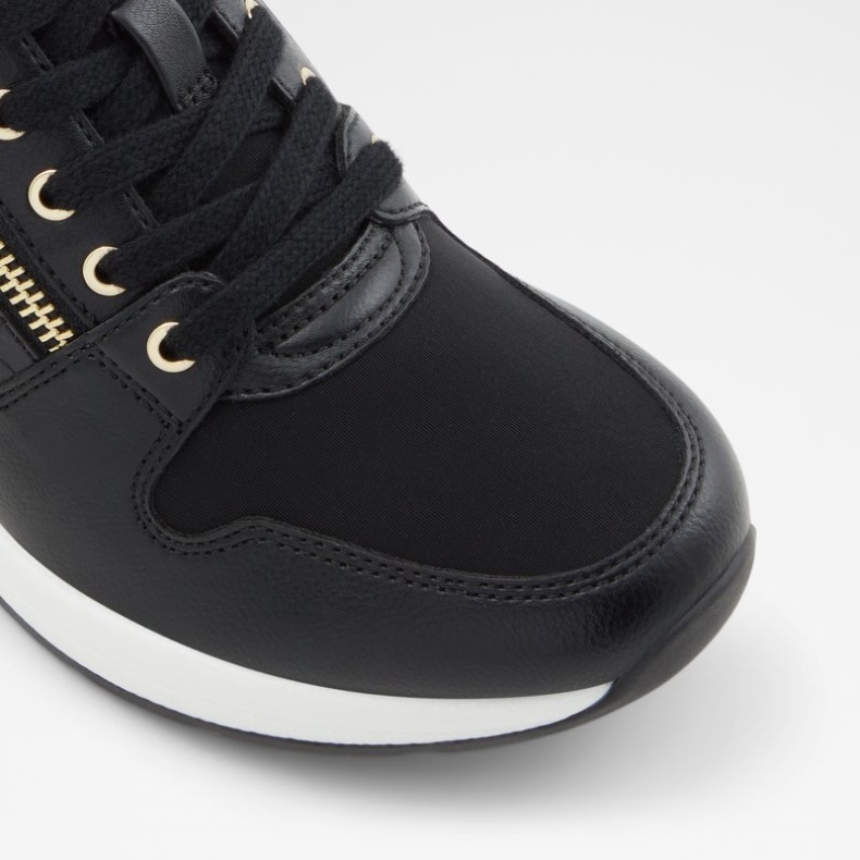 Adwiwia Fashion Aldo Sort Syntetisk Kroko