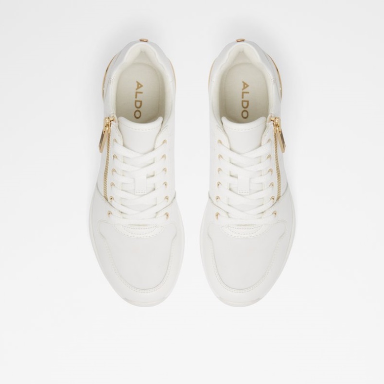 Adwiwia Fashion Aldo Hvid Syntetisk Kroko