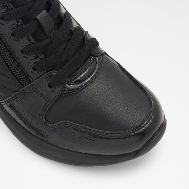 Sort Mode Aldo Online Eksklusiv Adwiwia-w Wedge Sneaker Wedge