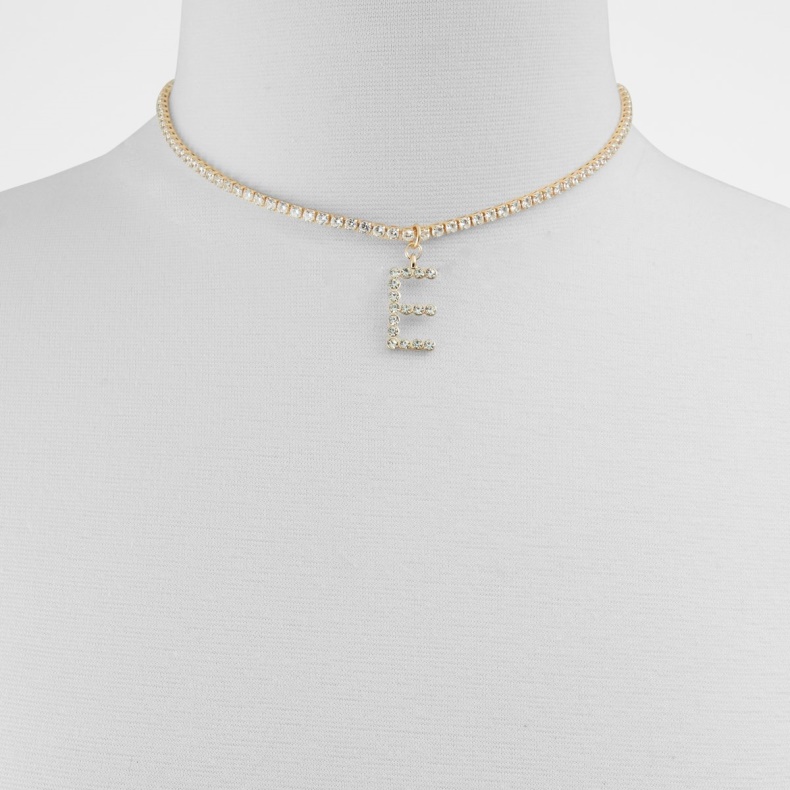 Aldo Fashion Guld Aessa Halskæde