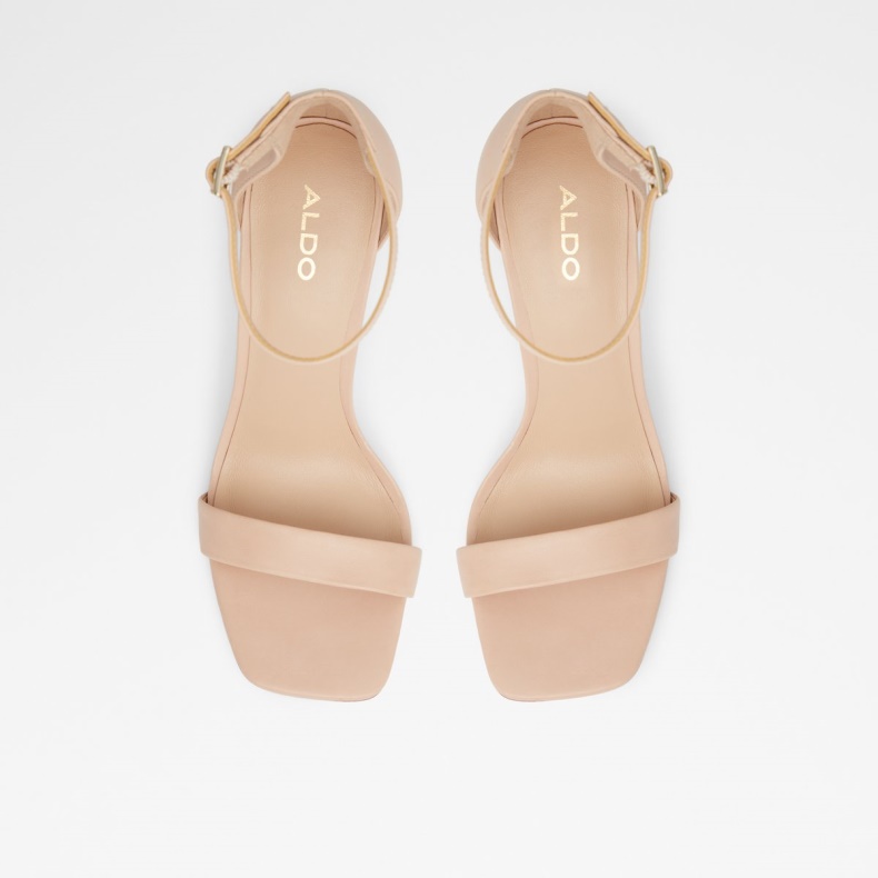 Bone Fashion Aldo Afendaven Sandal Stilethæl Med Hæl