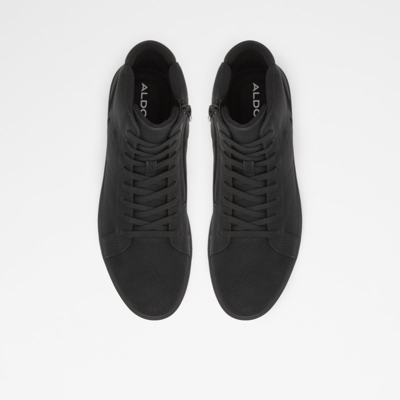 Sort Syntetisk Nubuck Afiac Aldo Mode