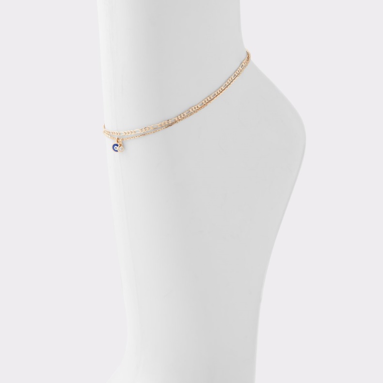 Mode Mellemblå Aldo Afian Fodlænke