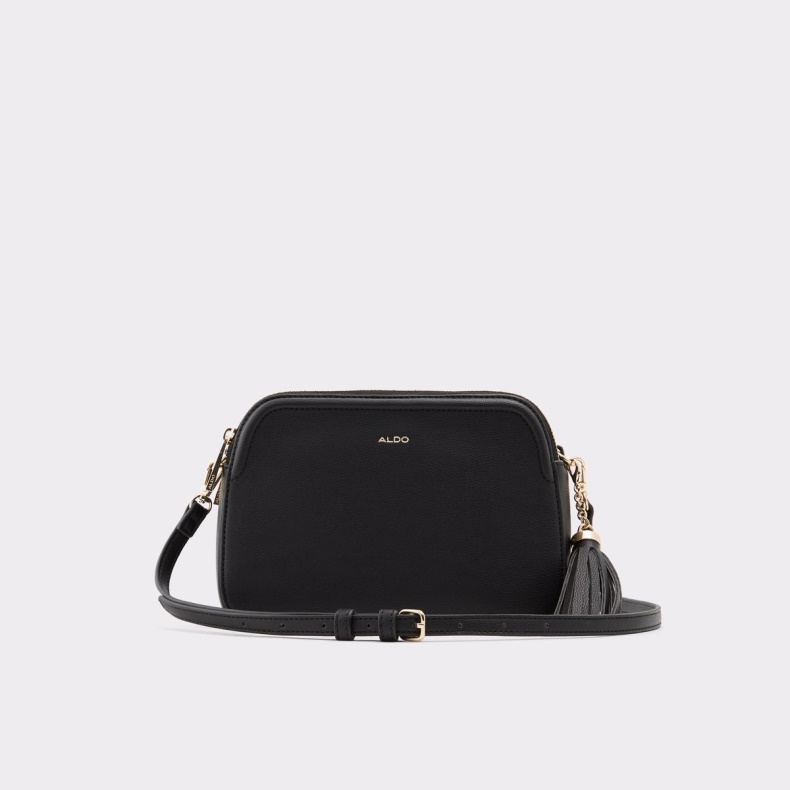 Mode Aldo Sort Agrelin Crossbody Taske
