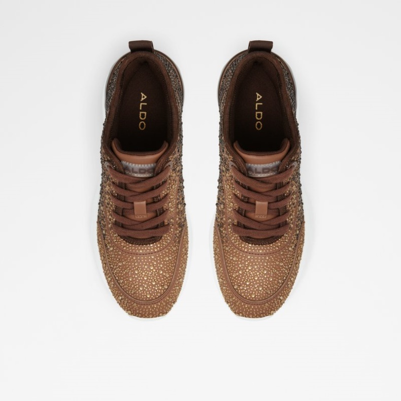 Aldo Aguileri Medium Brun Mode