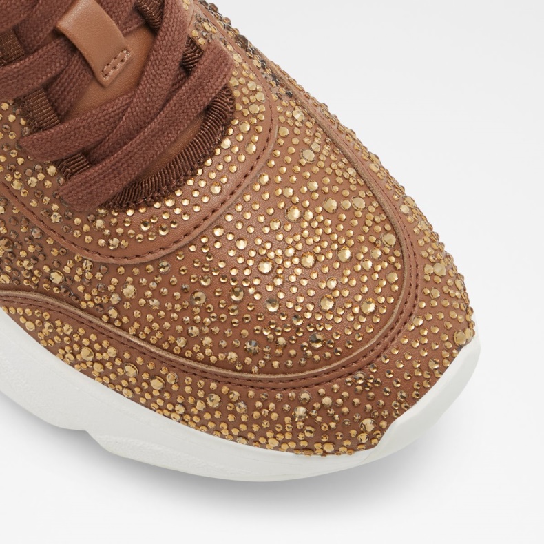 Aldo Fashion Medium Brun Aguileri Wedge Sneaker