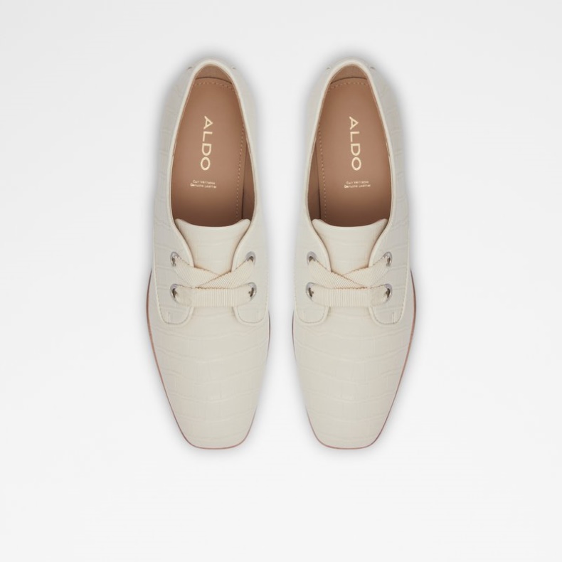 Aldo Hvid Mode Agwenna