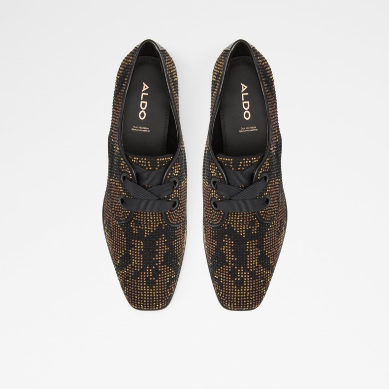 Agwenna Oxford Sko Mode Brun Aldo