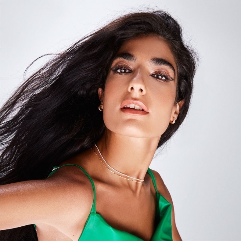 Aldo Gold-clear Multi Fashion Aiila