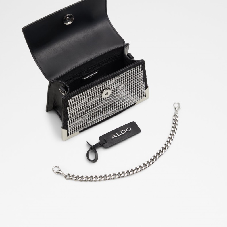 Ailalla Top Håndtag Taske Aldo Fashion Sort