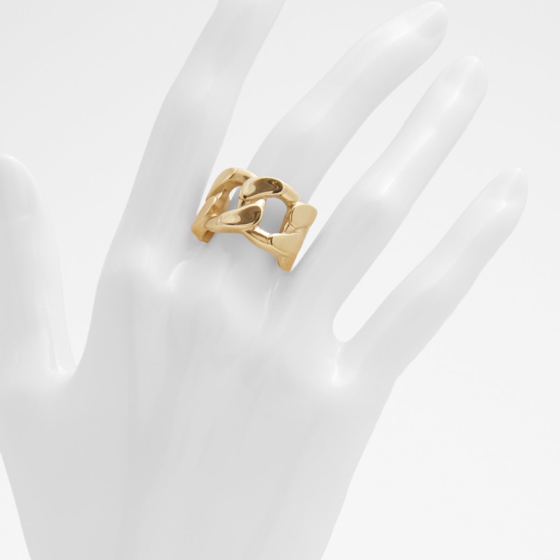 Guld Aldo Fashion Albaeraen Ring
