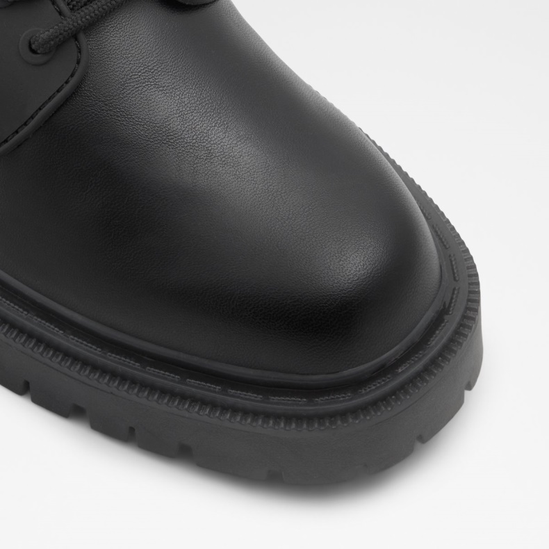 Sort Alexisse Oxford Sko Lug Sål Aldo Mode