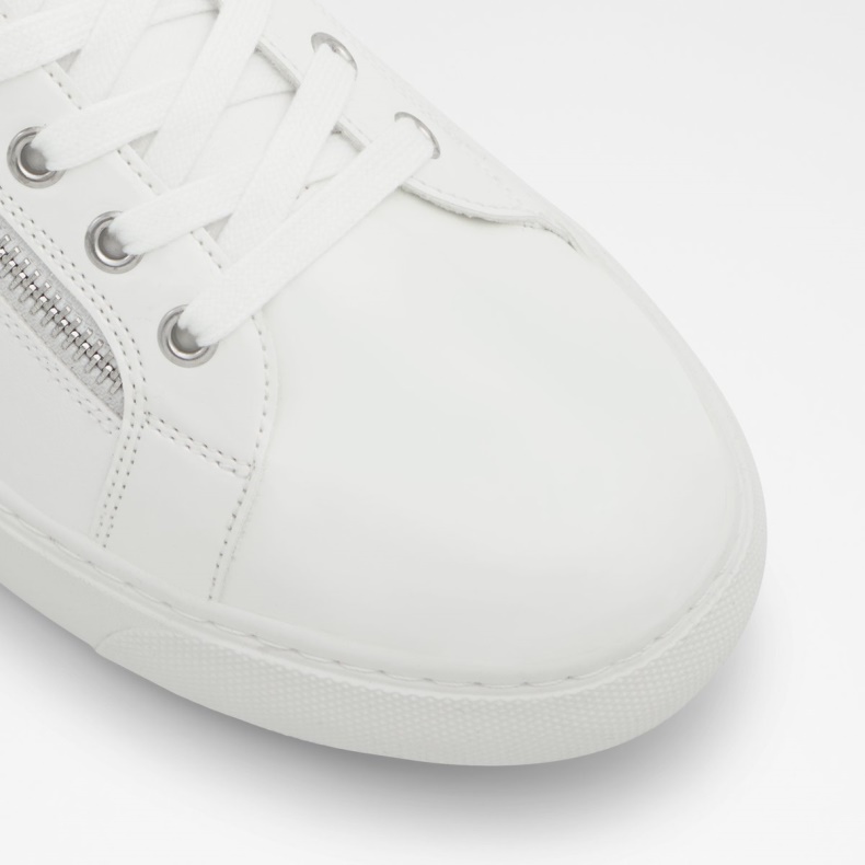 Hvid Fashion Aldo Alpha High Top Sneaker Cup Sål