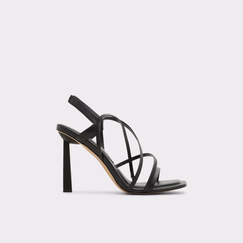 Aldo Sort Fashion Amilia Sandal Med Stropper