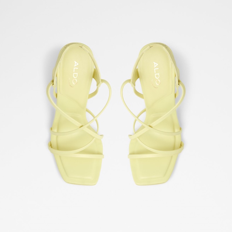 Lys Gul Amilia Strappy Sandal Fashion Aldo