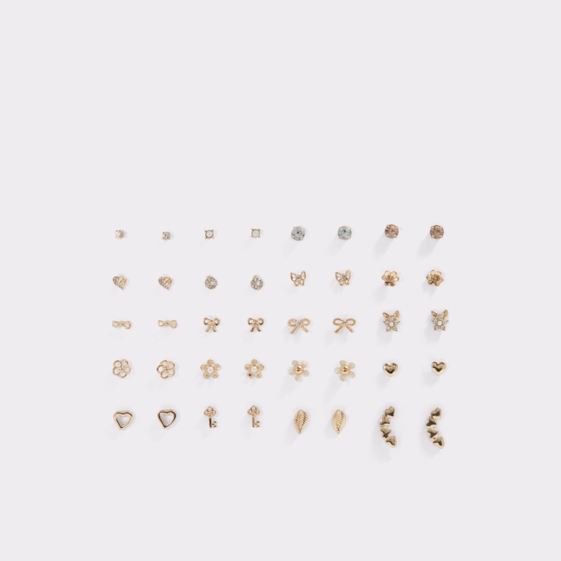 Aldo Lys Pink Mode Sidste Chance Amithraniel øreringe