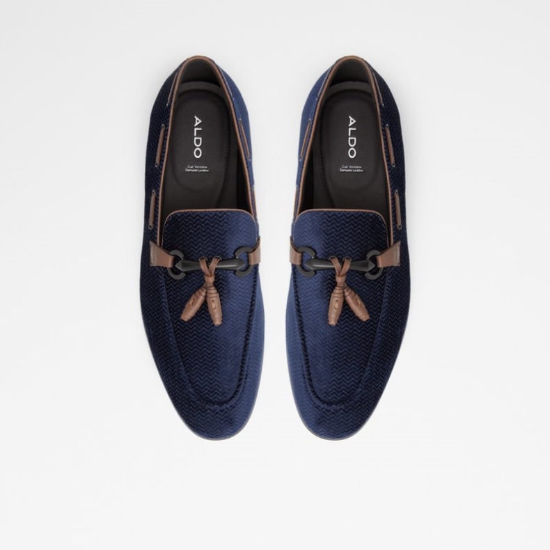 Ampthill Fashion Navy Aldo