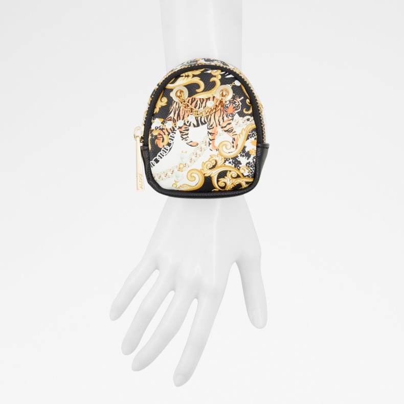 Aldo Sort-guld Multi Fashion Anabellaa Multifunktions Pose