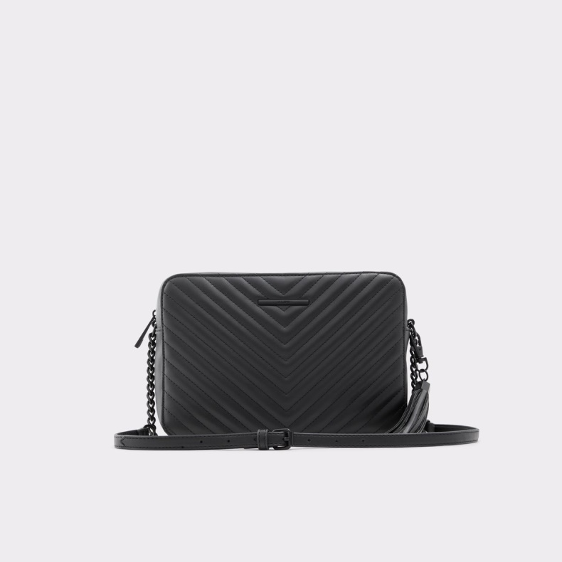 Mode Aldo Sort Andressera Crossbody Taske