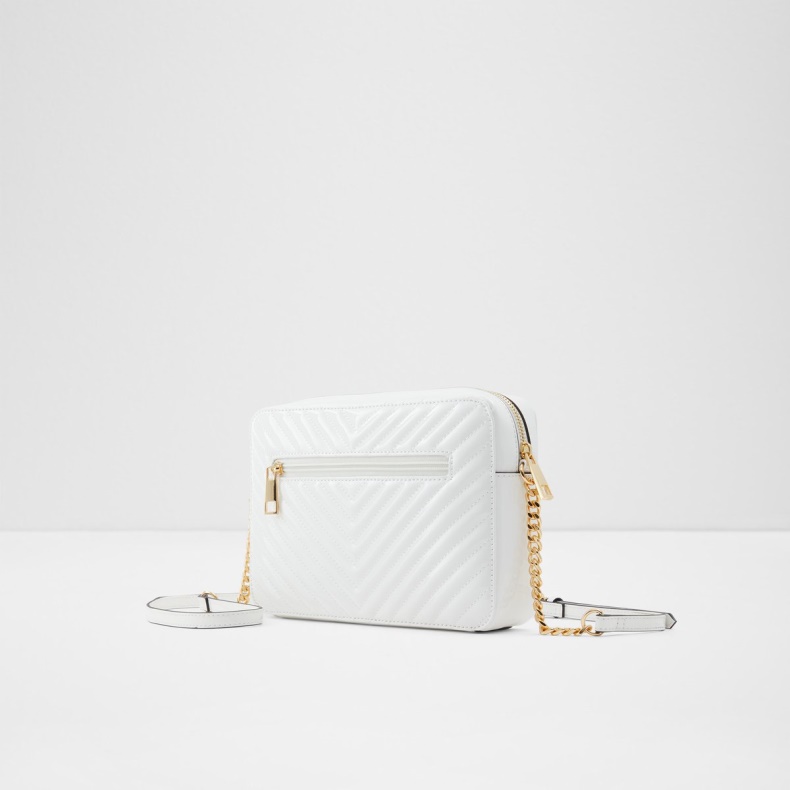 Mode Hvid Udsolgt Andressera Crossbody Taske Aldo