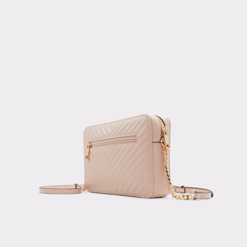 Mode Medium Pink Ny Ankomst Andressera Crossbody Taske Aldo
