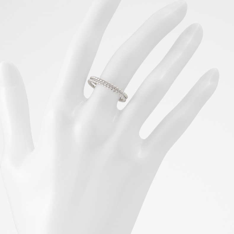 Antidaphne Ring Mode Sølv Aldo