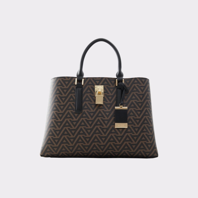 Aldo Brun Multi Fashion Areawull Mulepose