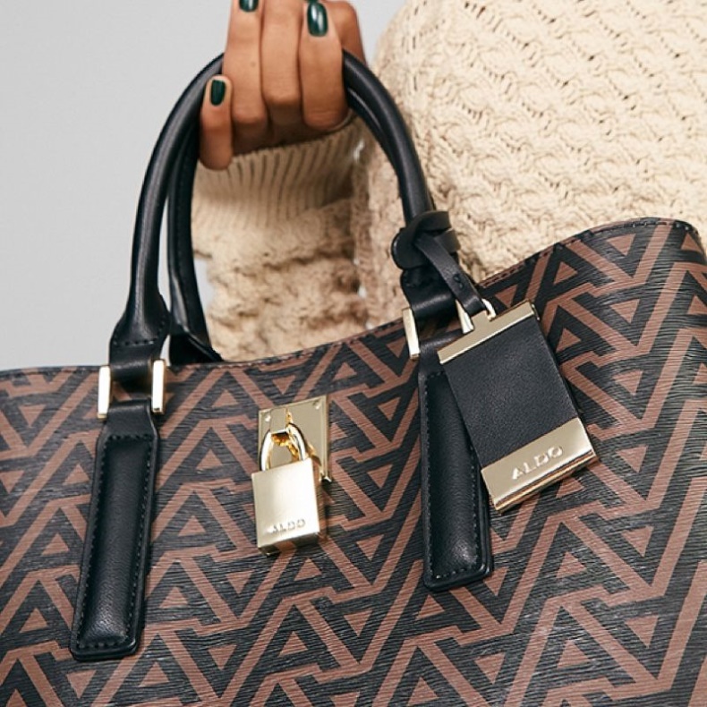 Brun Multi Aldo Fashion Areawull