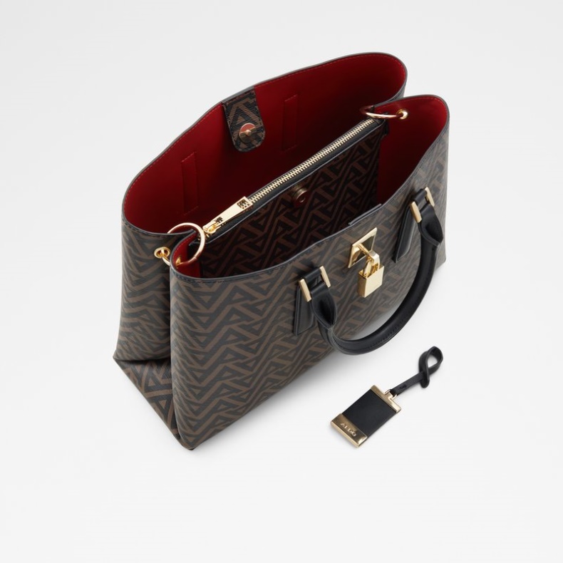 Brun Multi Aldo Fashion Areawull