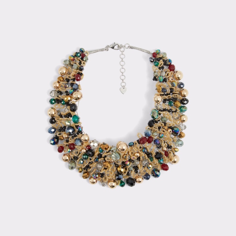 Mode Bordo Arvan Halskæde Aldo