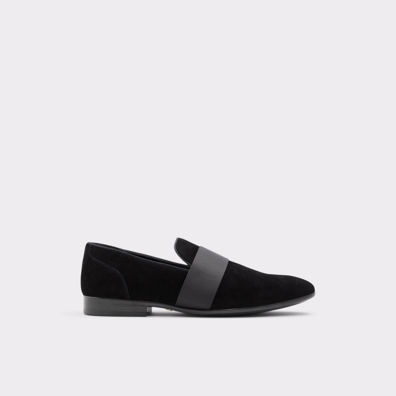 Asaria Loafer Mode Sort Læder Aldo