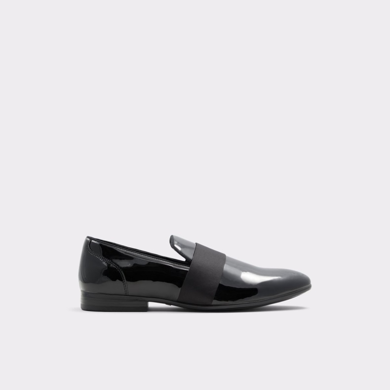 Aldo Fashion Sort Syntetisk Asaria Loafer