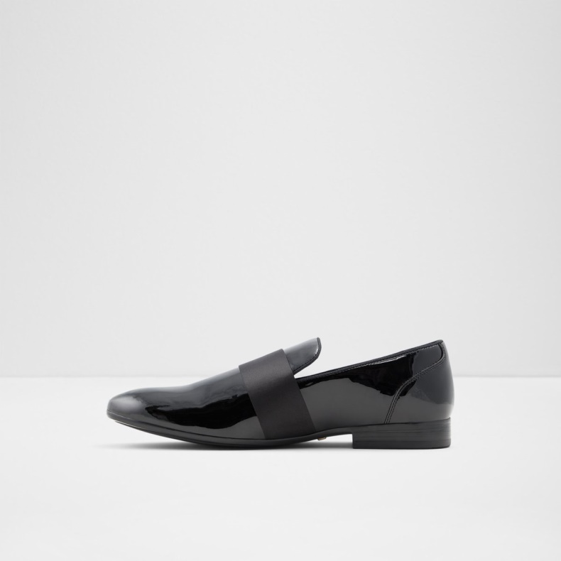 Aldo Fashion Sort Syntetisk Asaria Loafer