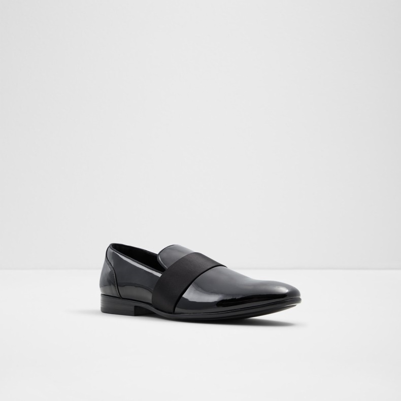 Aldo Fashion Sort Syntetisk Asaria Loafer