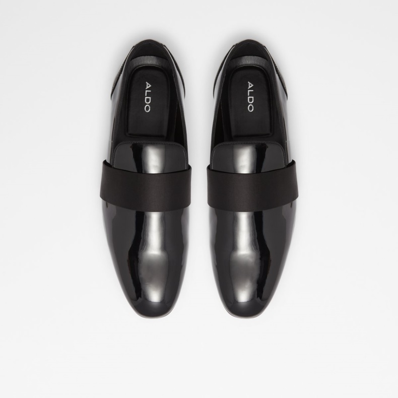 Aldo Fashion Sort Syntetisk Asaria Loafer