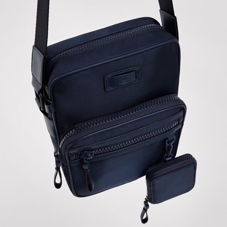 Marineblå Mode Aldo Astranite Crossbody Taske