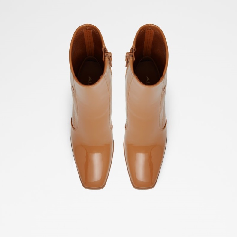 Mode Aldo Audrella Mørk Beige