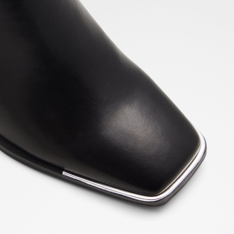 Sort Auriella Ankelstøvle Fashion Aldo