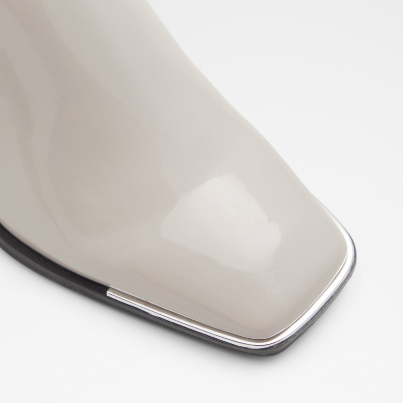 Aldo Fashion Auriella Ankelstøvle Grå