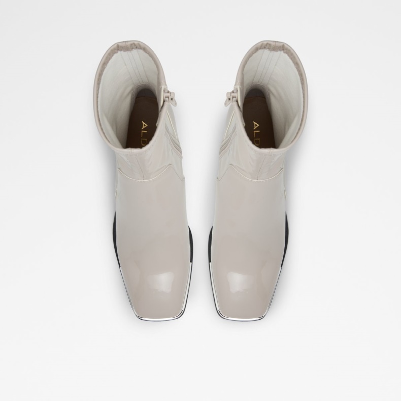 Aldo Fashion Auriella Ankelstøvle Grå